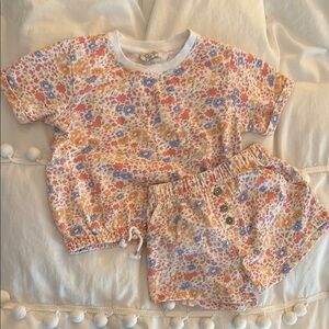 Floral Kids Set by Jessica Simpson
